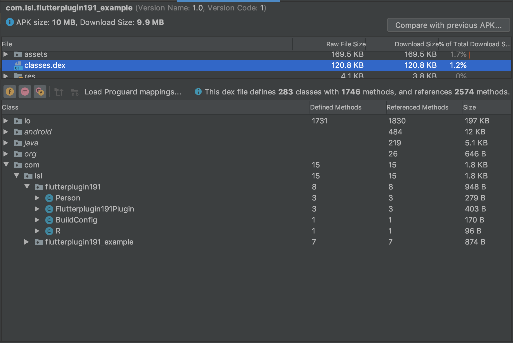 rendering problems android studio java compile error