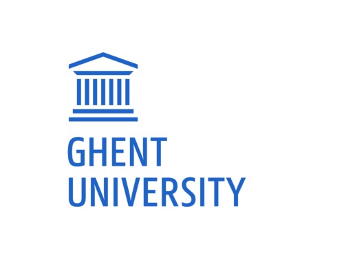 根特大学 Ghent Univeristy LOGO