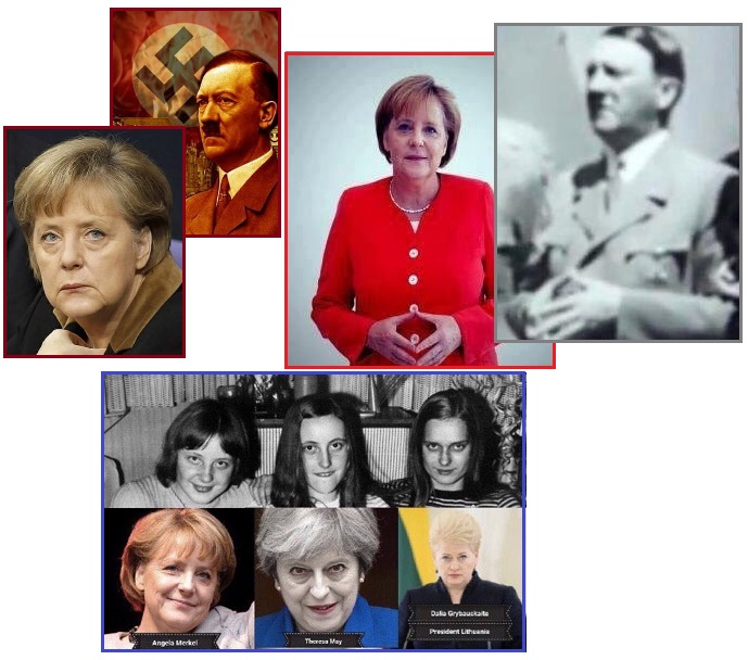 齐塔人之声通讯第711期|国家元首,紫外线聚光灯