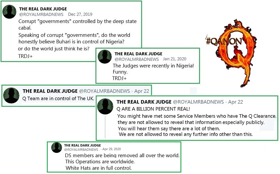 齐塔人之声通讯第711期|国家元首,紫外线聚光灯