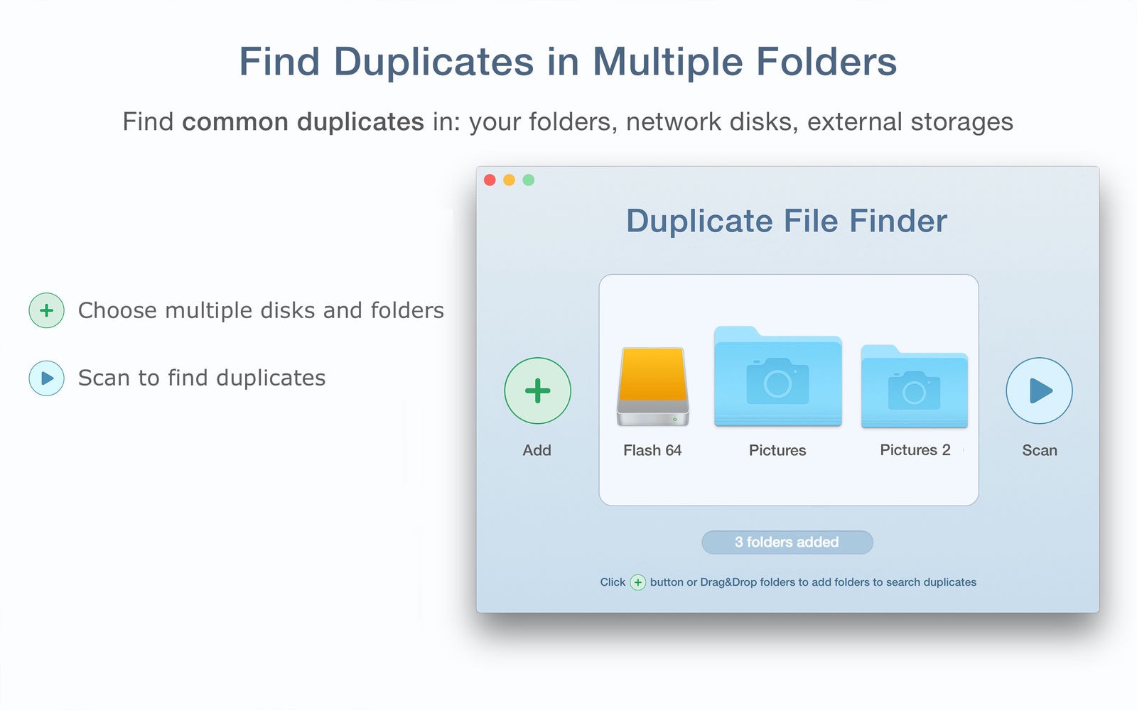 Duplicate File Finder Pro 6.7.1 破解版 重复文件清理工具-马克喵
