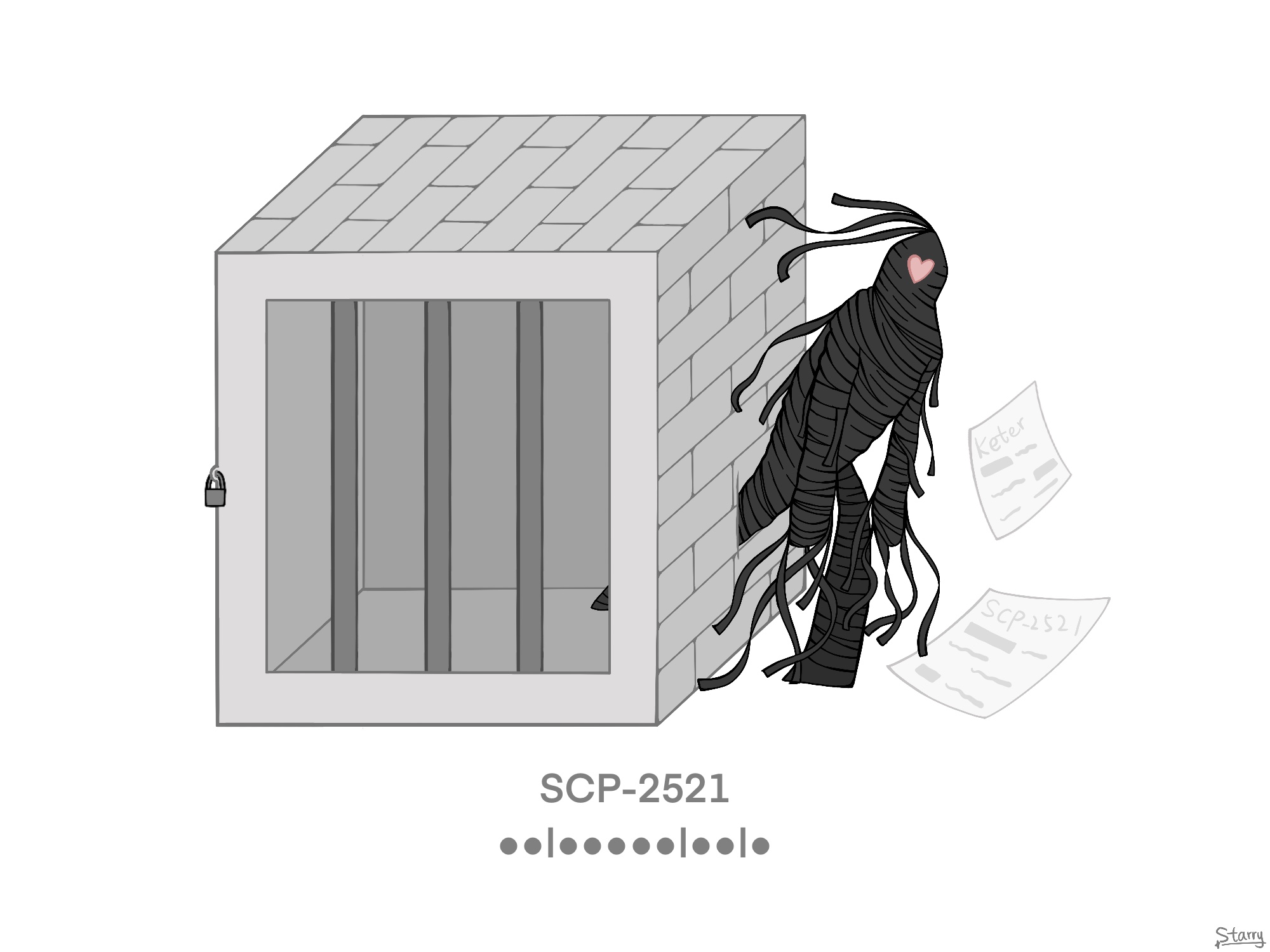 SCP-2521 ●●/●●●●●/●●/●