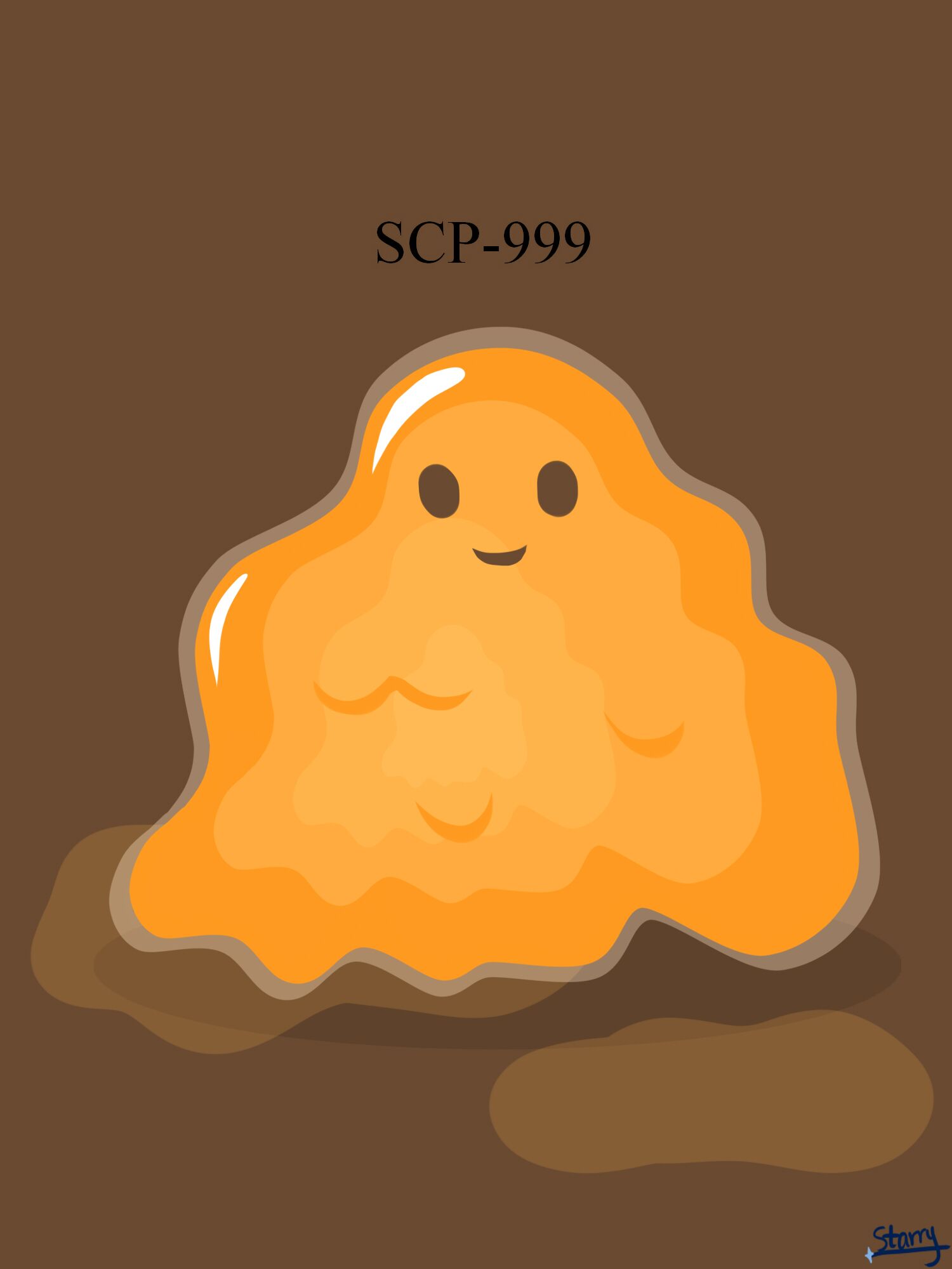 SCP-999 痒痒怪