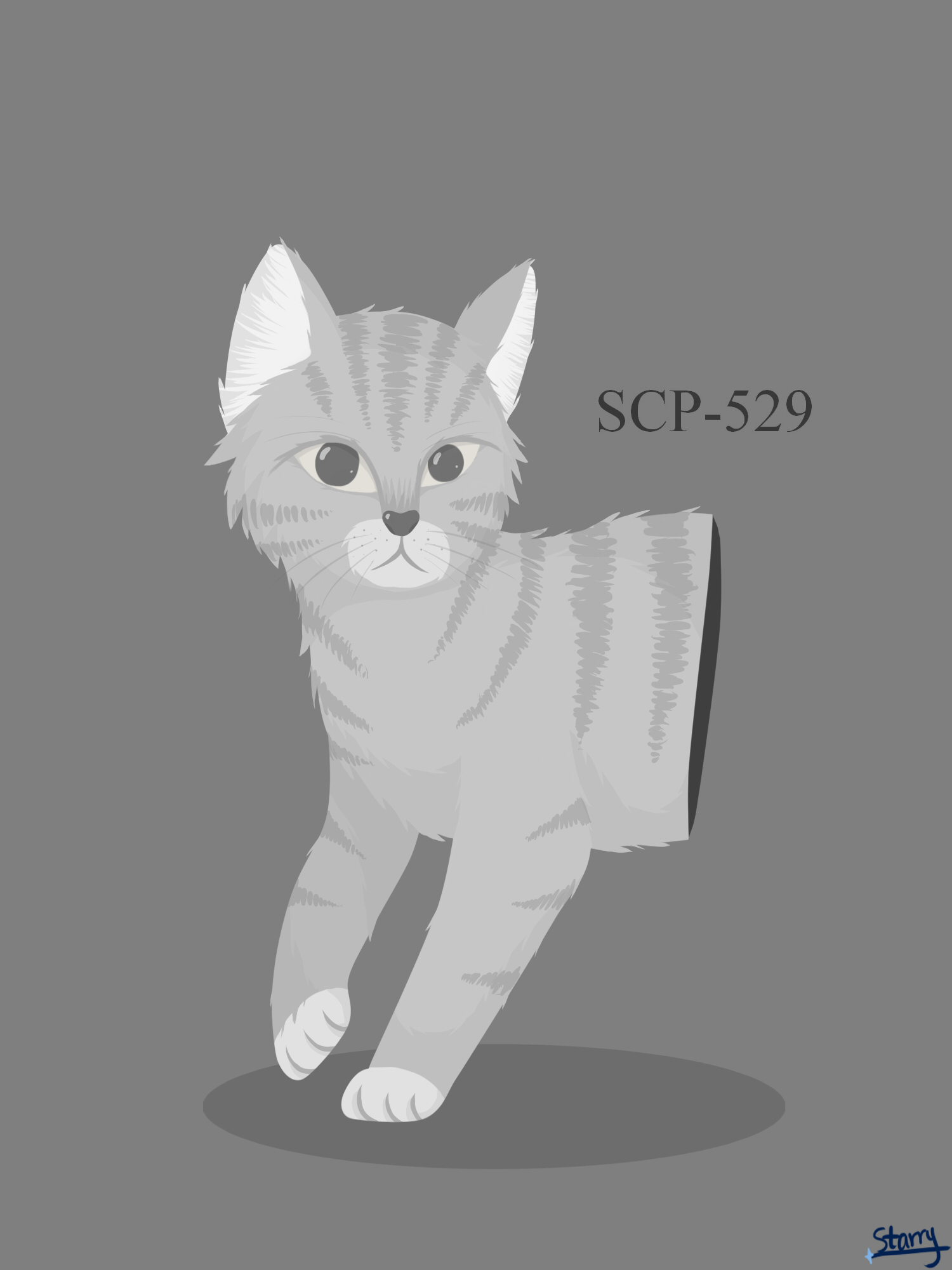 SCP-529 半猫Josie