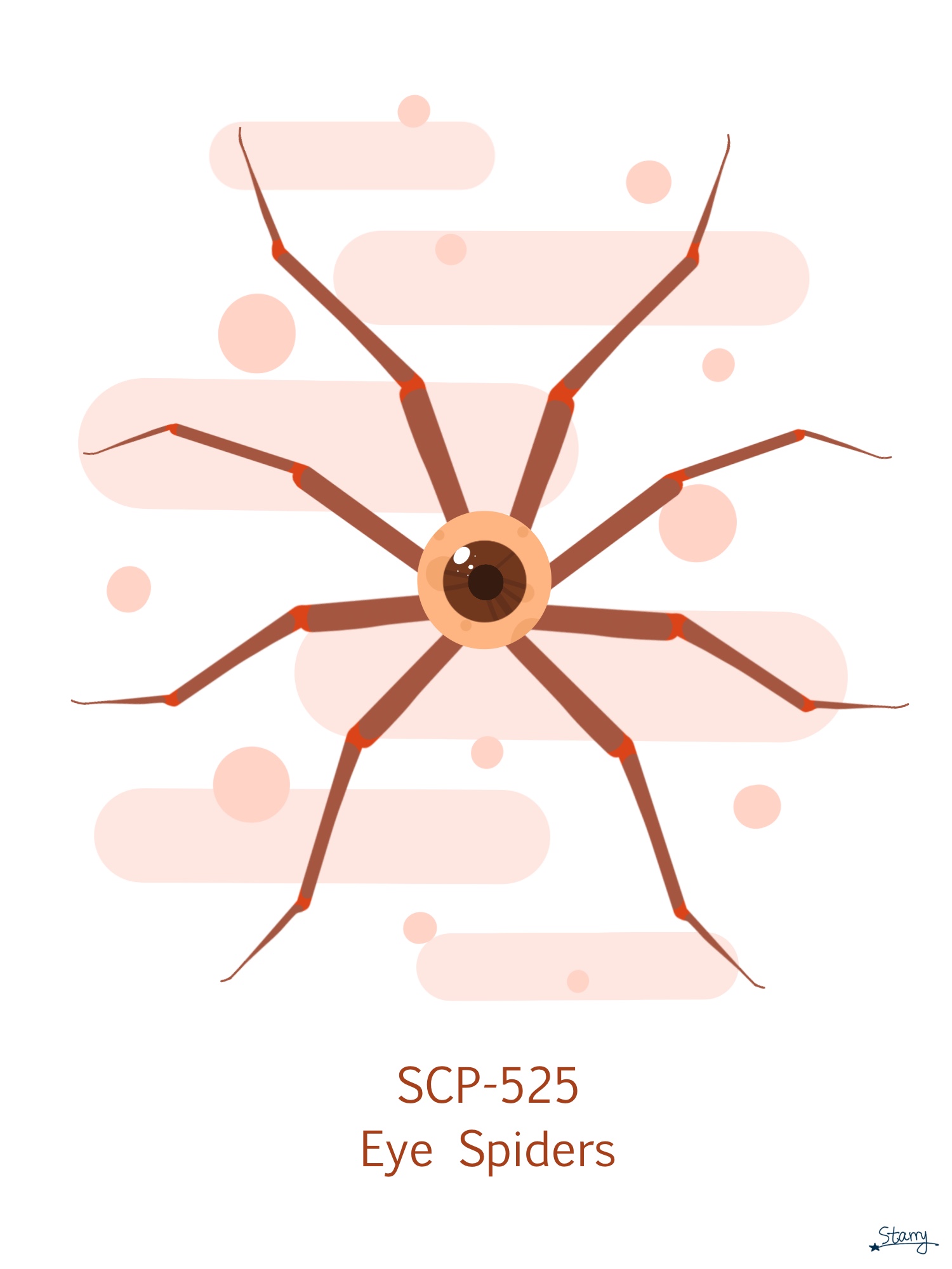 SCP-525 眼蛛