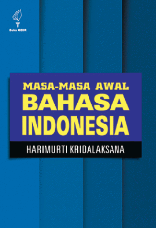 resensi buku masa-masa awal bahasa indonesia