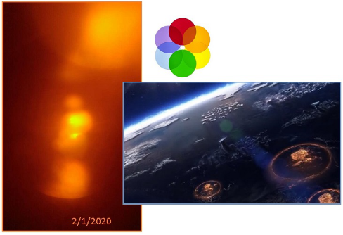 齐塔人之声通讯第712期|2020/05/24 闪光线索,天空辉光,自身免疫冠状病毒,自身免疫性疾病