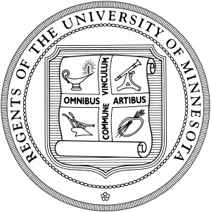 明尼苏达大学的校徽
