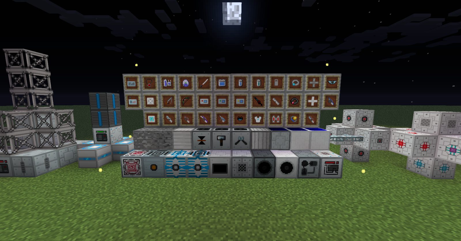 More Electric Tools Mods Minecraft Curseforge