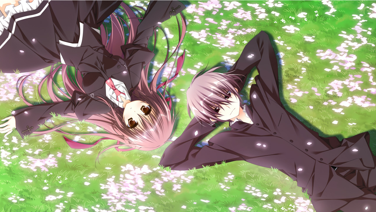 「樱之诗 -于樱花之森上起舞」- 作品浅析