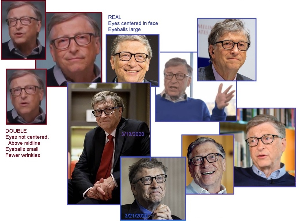 齐塔人之声通讯第713期|2020/05/31野兽数字,盖茨财富,福奇博士,尼比鲁确认