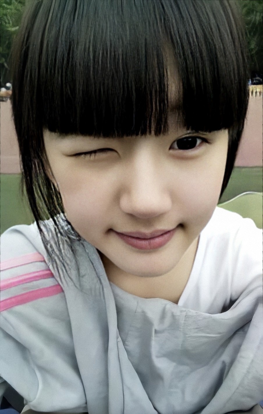 主题:赵露思出道前那套图当年在空间贴吧流传的时候有人信誓旦旦说是