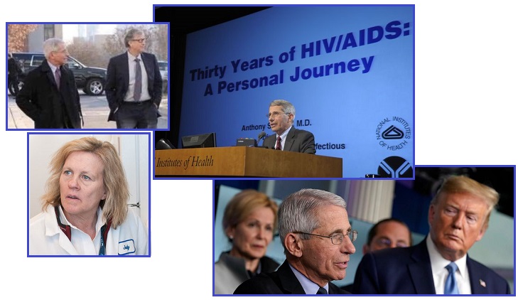 齐塔人之声通讯第713期|2020/05/31野兽数字,盖茨财富,福奇博士,尼比鲁确认