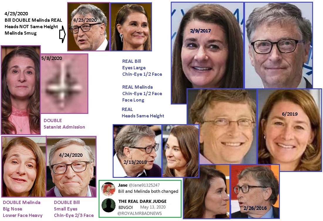 齐塔人之声通讯第713期|2020/05/31野兽数字,盖茨财富,福奇博士,尼比鲁确认