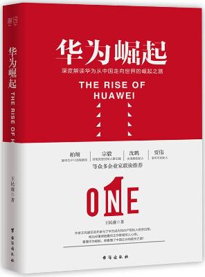 《华为崛起》（深度解读华为从中国走向世界的崛起之路）王民盛