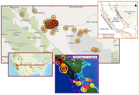 齐塔人之声通讯第714期|2020/06/07西海岸地震, 马斯克冒险,史诗般的外星人大战