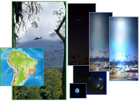 齐塔人之声通讯第714期|2020/06/07西海岸地震, 马斯克冒险,史诗般的外星人大战