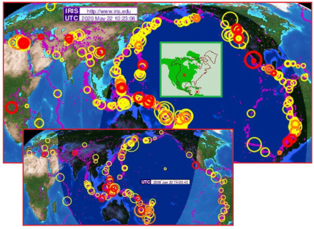 齐塔人之声通讯第714期|2020/06/07西海岸地震, 马斯克冒险,史诗般的外星人大战