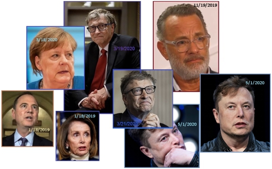 齐塔人之声通讯第714期|2020/06/07西海岸地震, 马斯克冒险,史诗般的外星人大战