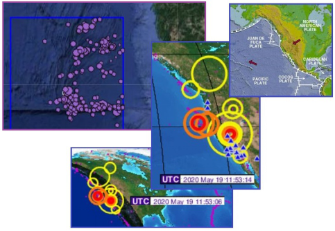 齐塔人之声通讯第714期|2020/06/07西海岸地震, 马斯克冒险,史诗般的外星人大战