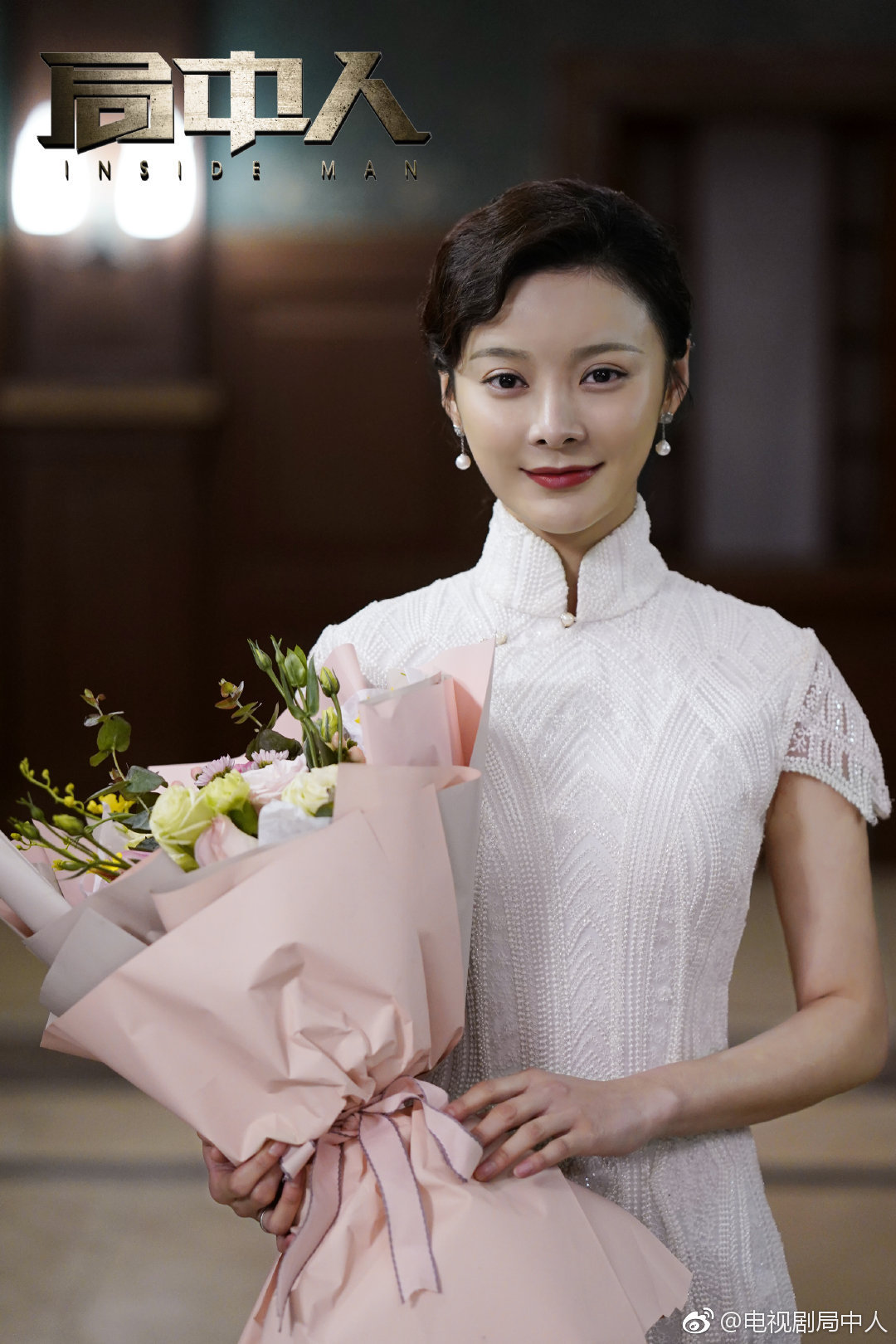 主题:看了局中人的剧照,头一次在一部剧里看到长这么像的两个女演员