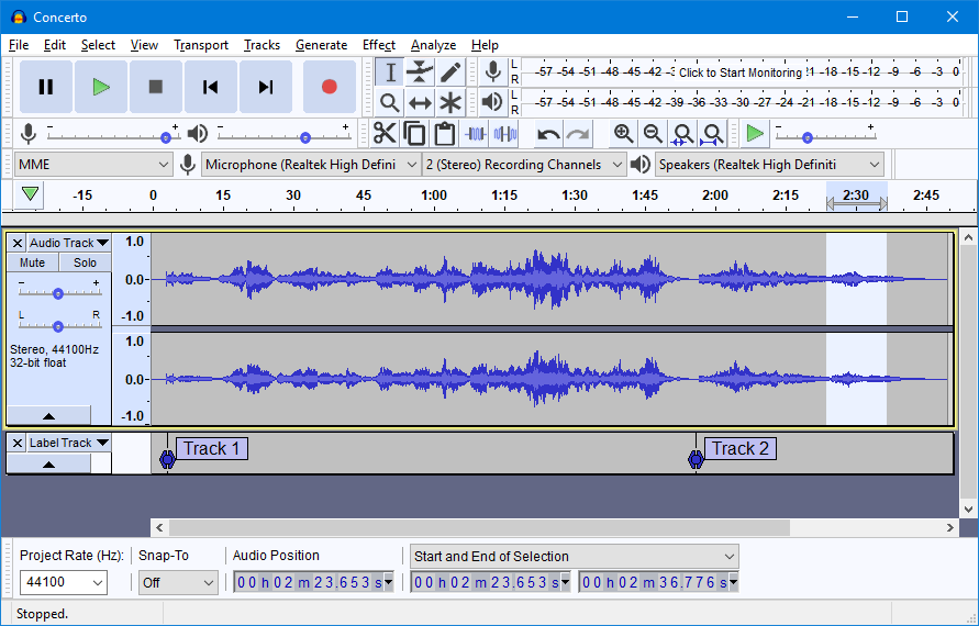audacity for mac 10.5 download