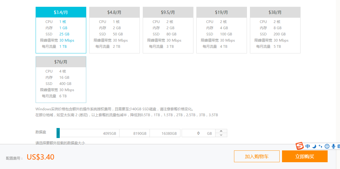 准备建个小网站是国内阿里轻量好还是国际的?