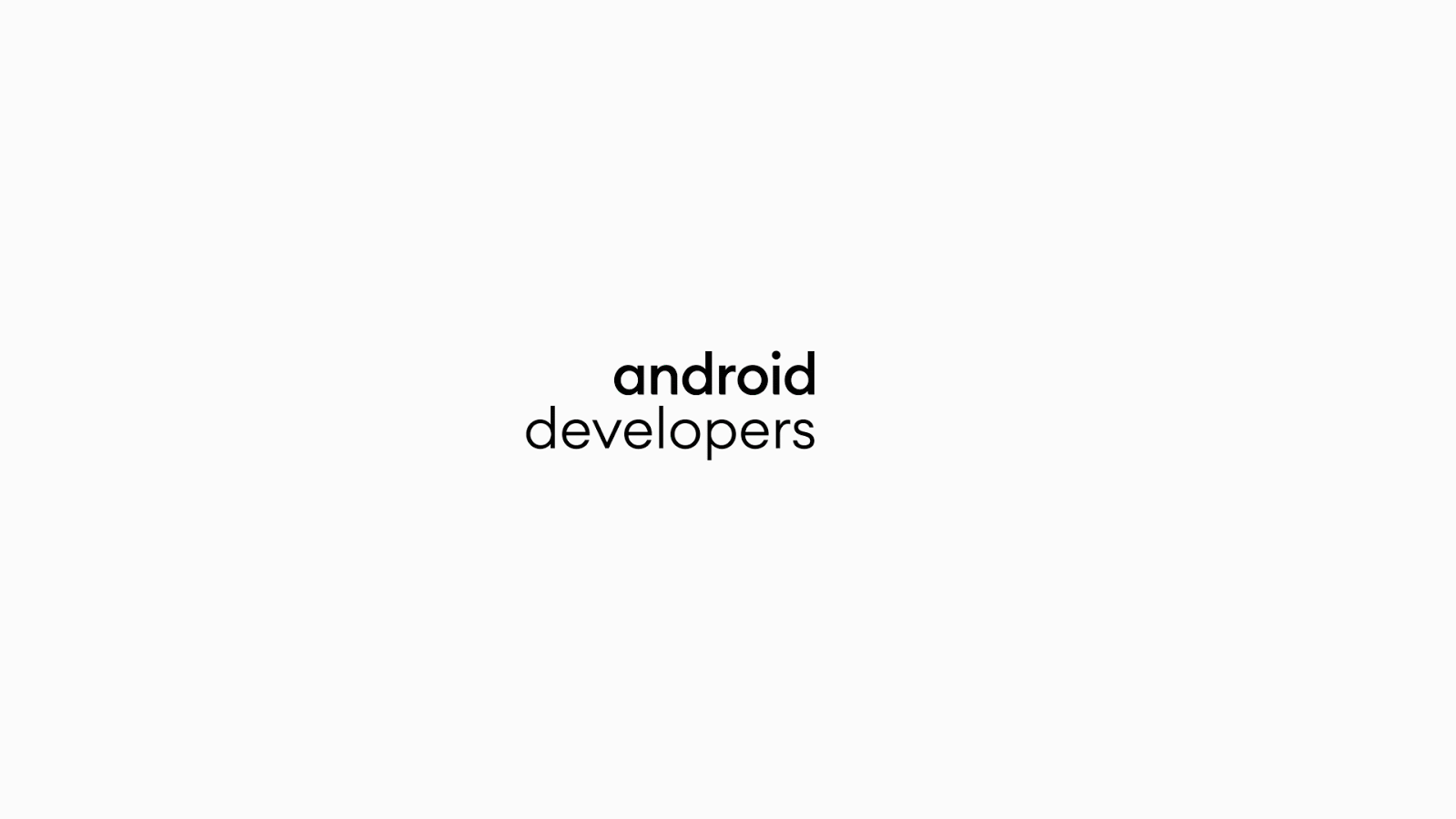 现代 Android 开发展示