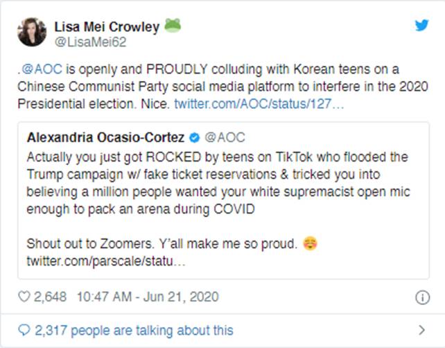 特朗普总统的竞选演讲:他成功了!——Sierra(NZ)