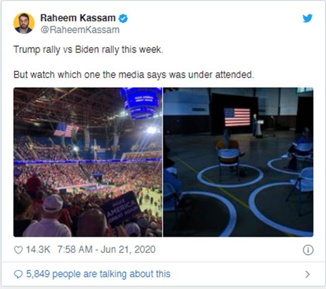 特朗普总统的竞选演讲:他成功了!——Sierra(NZ)