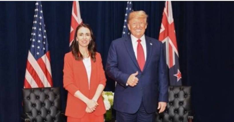 3Days3Nights|向特朗普屈服的证据