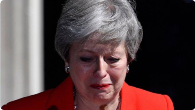 3Days3Nights|向特朗普屈服的证据