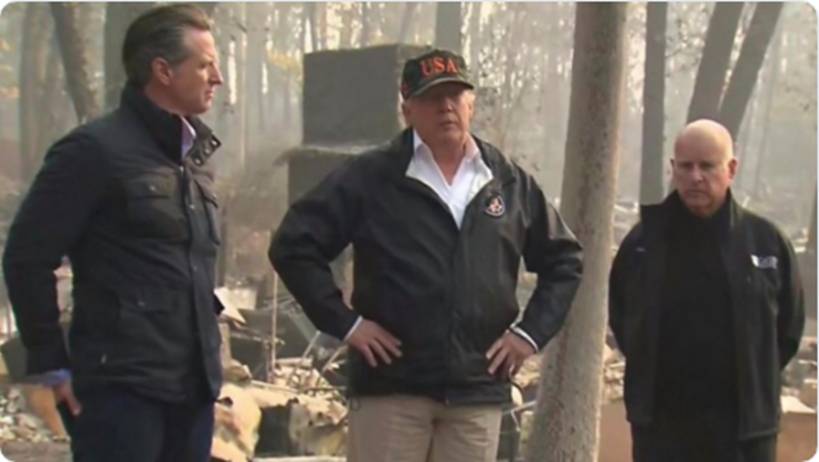 3Days3Nights|向特朗普屈服的证据