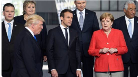 3Days3Nights|向特朗普屈服的证据