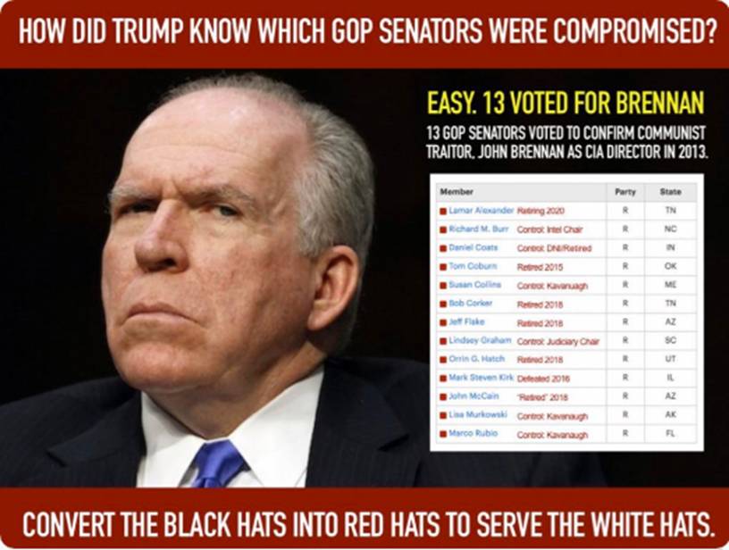 3Days3Nights|向特朗普屈服的证据