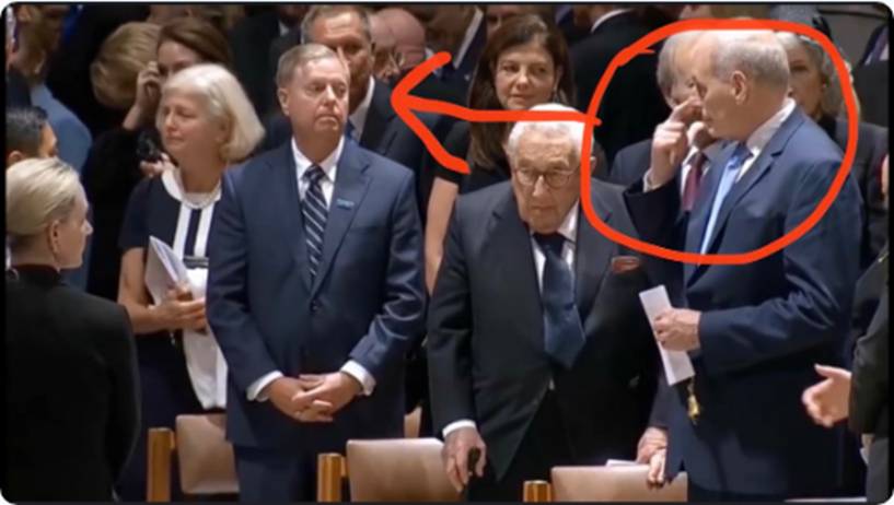 3Days3Nights|向特朗普屈服的证据