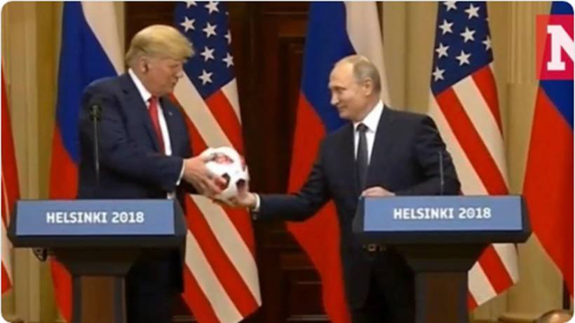 3Days3Nights|向特朗普屈服的证据