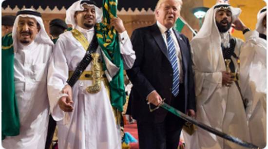 3Days3Nights|向特朗普屈服的证据