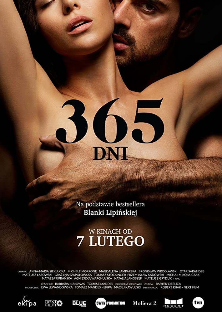 《黑帮大佬和我的365日》[2020波兰故事片][HD高清中字/网盘]