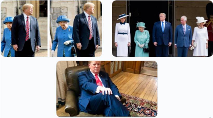 3Days3Nights|向特朗普屈服的证据