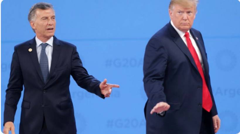 3Days3Nights|向特朗普屈服的证据