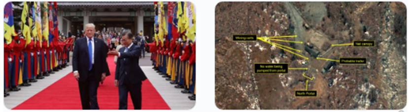 3Days3Nights|向特朗普屈服的证据