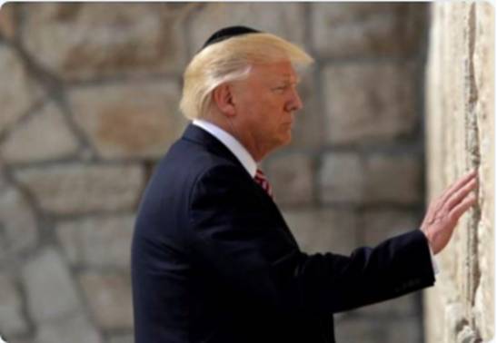 3Days3Nights|向特朗普屈服的证据