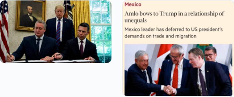 3Days3Nights|向特朗普屈服的证据