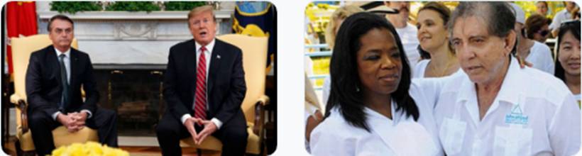 3Days3Nights|向特朗普屈服的证据