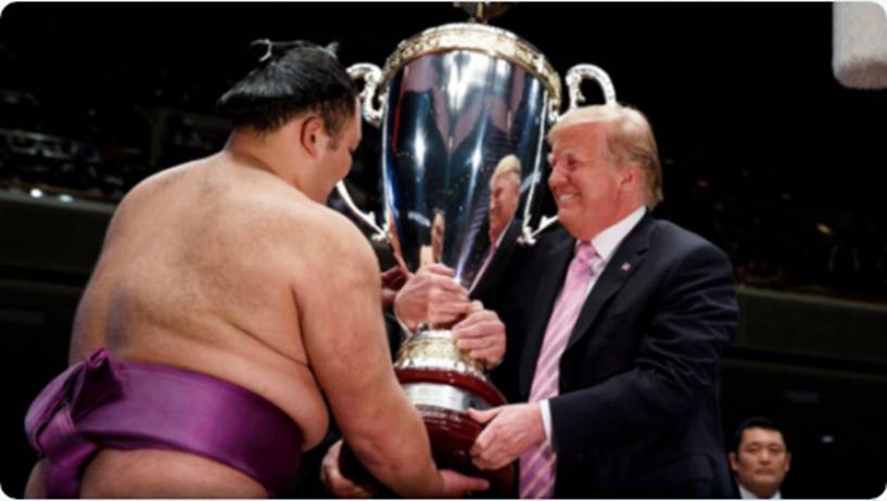 3Days3Nights|向特朗普屈服的证据