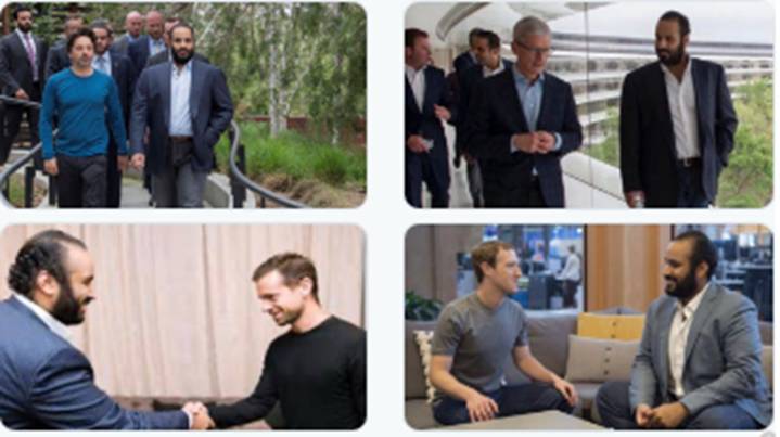 3Days3Nights|向特朗普屈服的证据