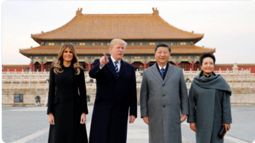 3Days3Nights|向特朗普屈服的证据