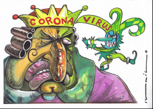 最后的警钟|科罗纳损害经济