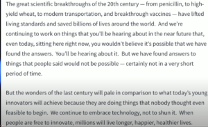 大卫•威尔科克和丹尼恩•布林克利的视频|预言成真了(第一部分)